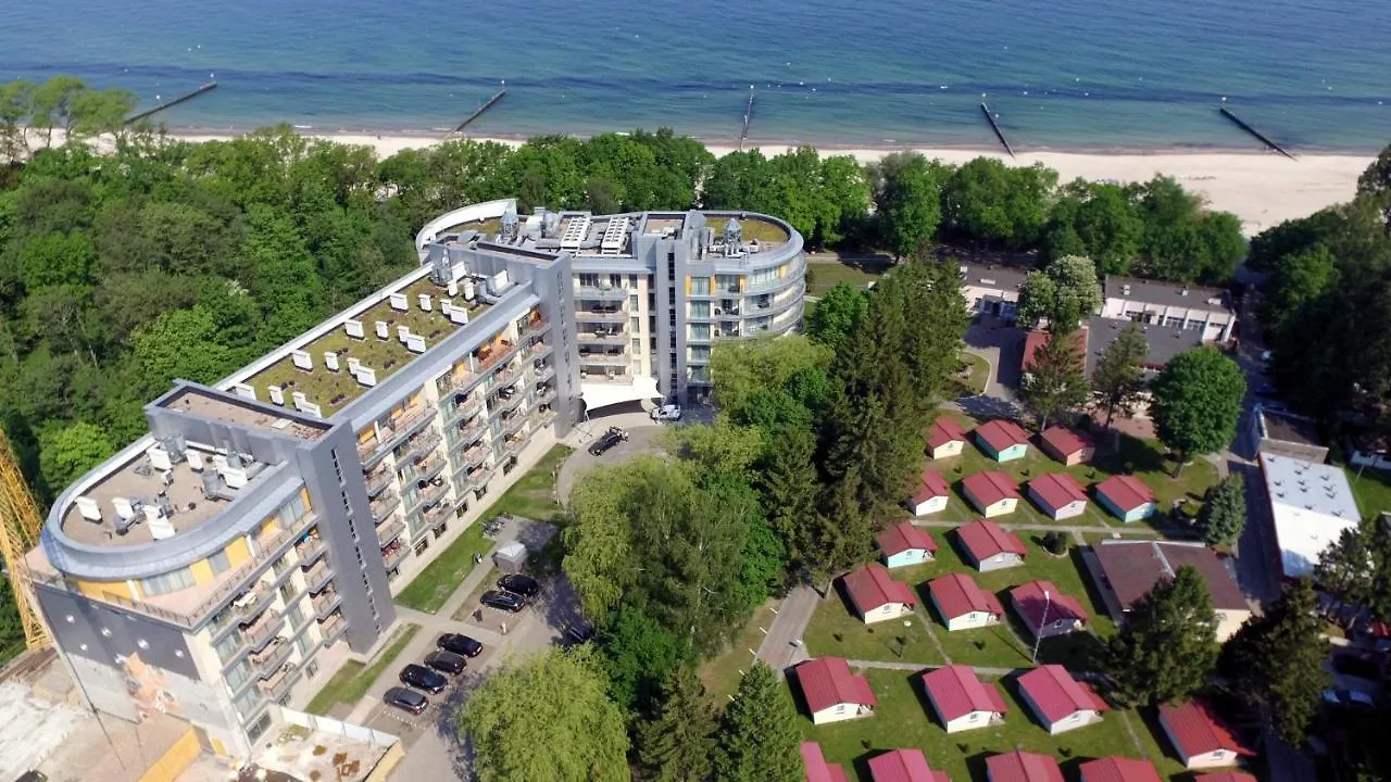Prywatny Apartament Na Wydmie Apartment Kolobrzeg