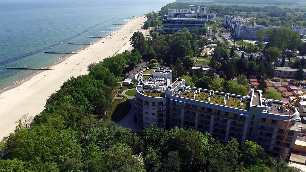 Prywatny Apartament Na Wydmie Apartment Kolobrzeg 0*,  Poland