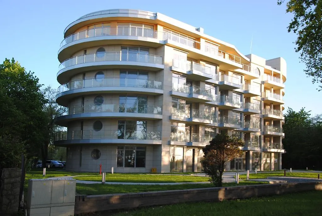 Prywatny Apartament Na Wydmie Apartment Kolobrzeg 0*,