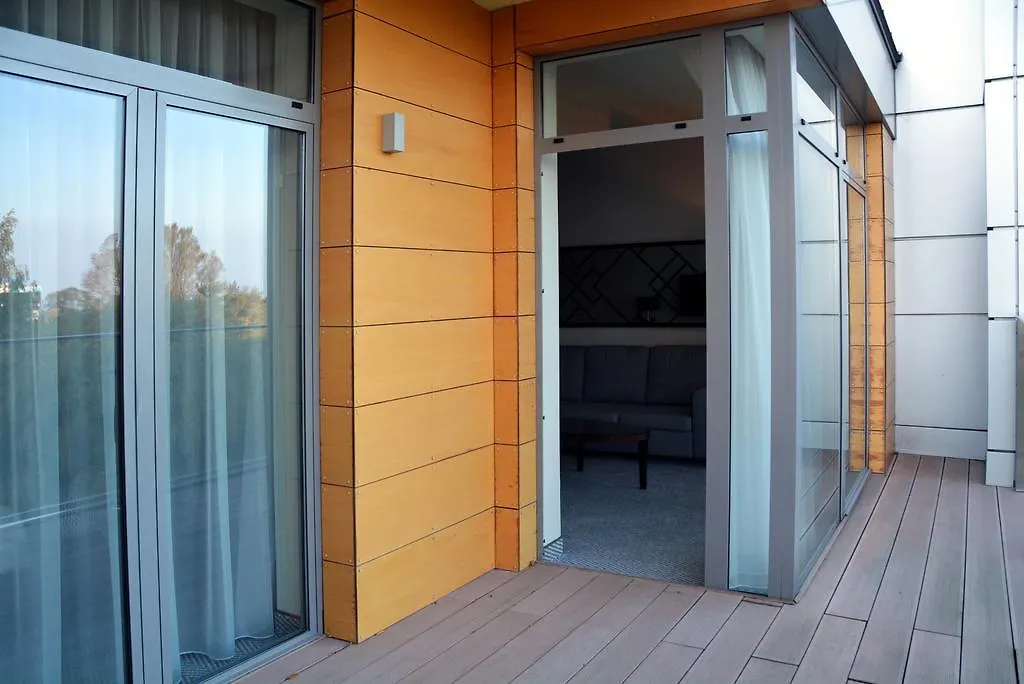 Prywatny Apartament Na Wydmie Apartment Kolobrzeg