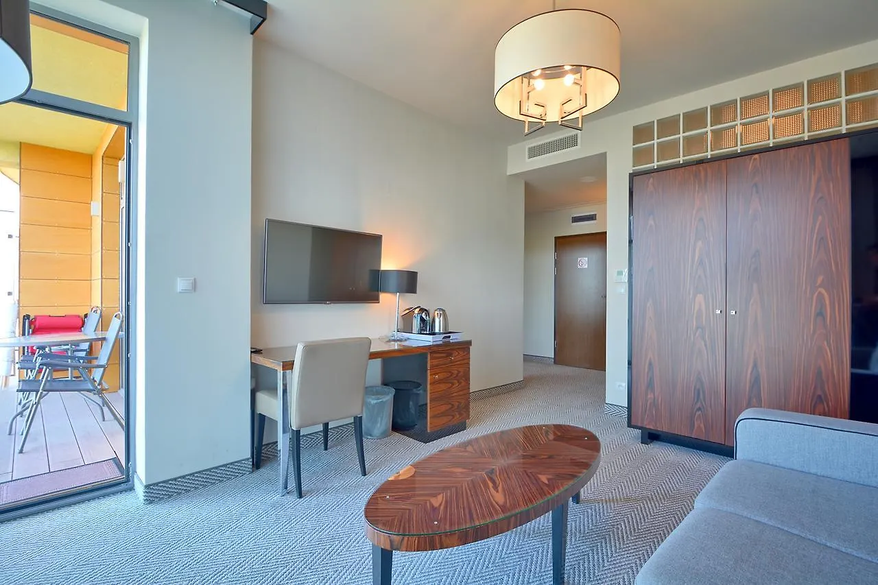 Prywatny Apartament Na Wydmie Apartment Kolobrzeg Poland